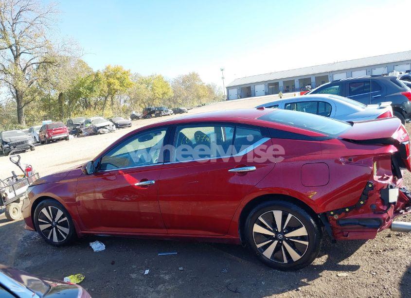 Photo 15 of 2020 Nissan Altima SV FWD (VIN 1N4BL4DV5LC204430)