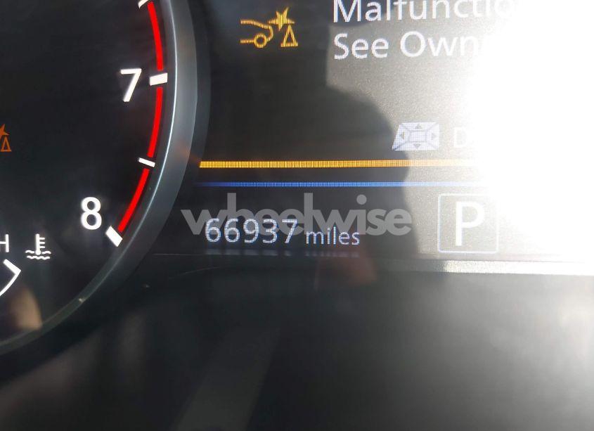 Photo 16 of 2020 Nissan Altima SV FWD (VIN 1N4BL4DV5LC204430)