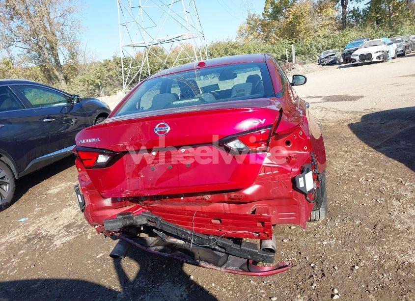 Photo 17 of 2020 Nissan Altima SV FWD (VIN 1N4BL4DV5LC204430)