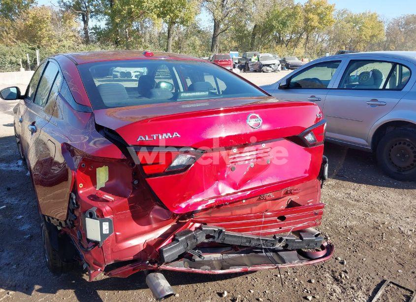 Photo 6 of 2020 Nissan Altima SV FWD (VIN 1N4BL4DV5LC204430)