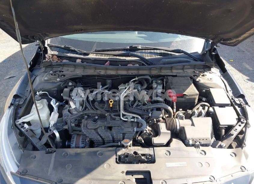Photo 10 of 2021 Nissan Altima SV FWD (VIN 1N4BL4DV5MN331863)