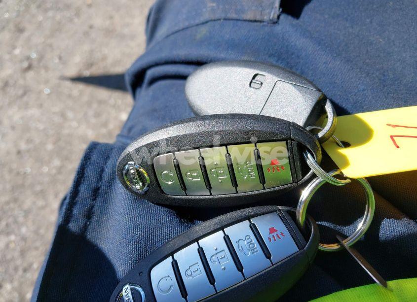 Photo 11 of 2021 Nissan Altima SV FWD (VIN 1N4BL4DV5MN331863)