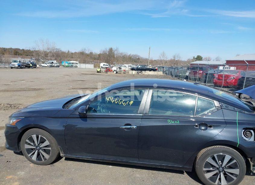 Photo 15 of 2021 Nissan Altima SV FWD (VIN 1N4BL4DV5MN331863)