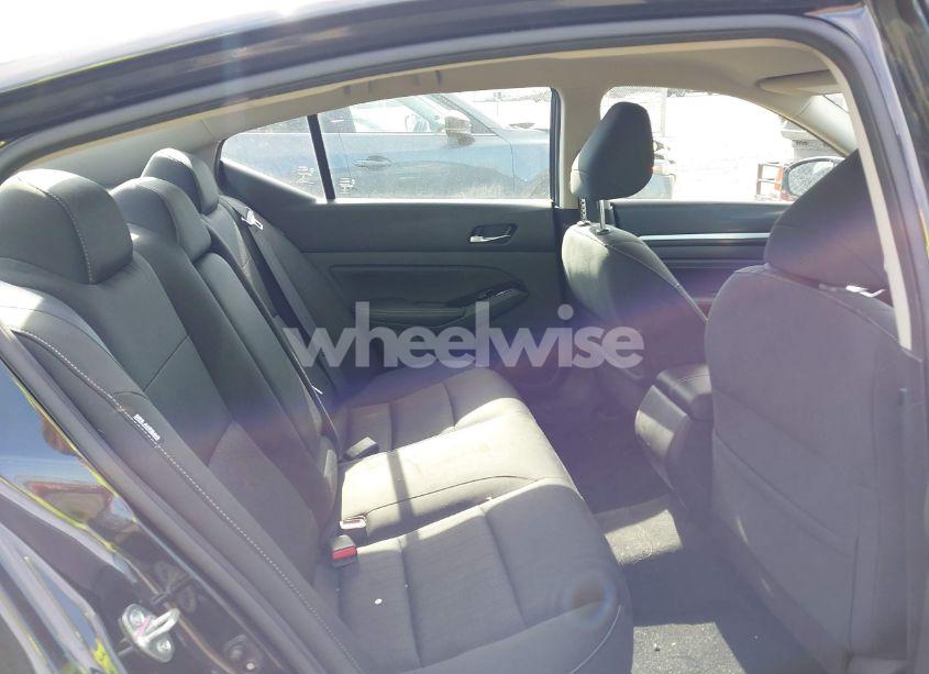 Photo 8 of 2021 Nissan Altima SV FWD (VIN 1N4BL4DV5MN331863)