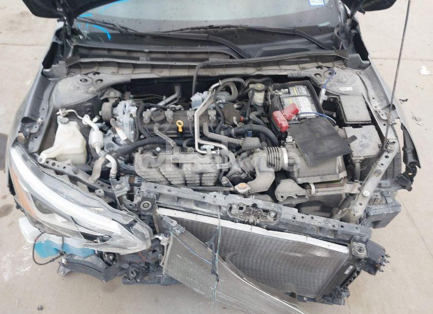 Photo 10 of 2021 Nissan Altima SV FWD (VIN 1N4BL4DV5MN353006)