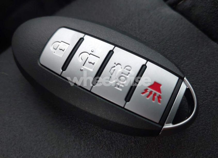 Photo 11 of 2021 Nissan Altima SV FWD (VIN 1N4BL4DV5MN353006)