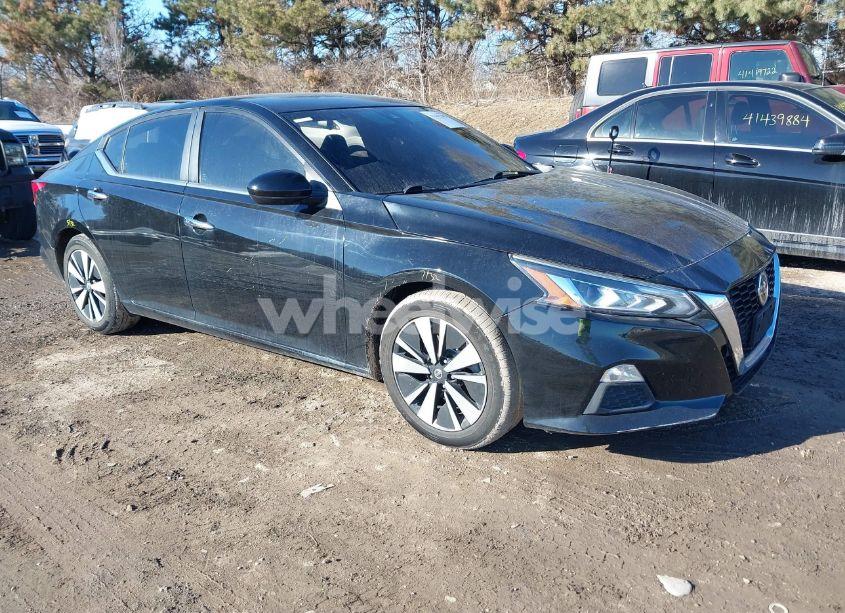 2021 Nissan Altima SV FWD (VIN 1N4BL4DV5MN371005) main photo