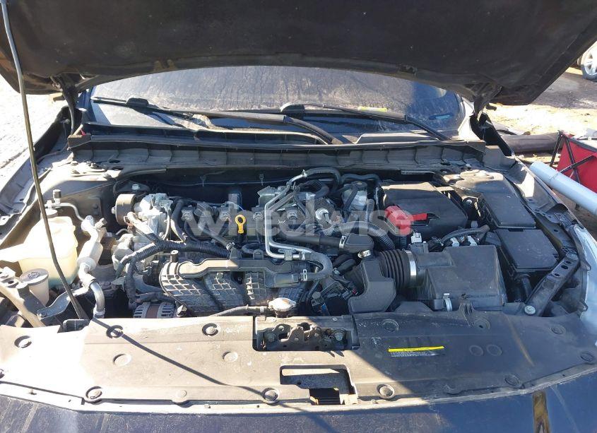 Photo 10 of 2021 Nissan Altima SV FWD (VIN 1N4BL4DV5MN371005)