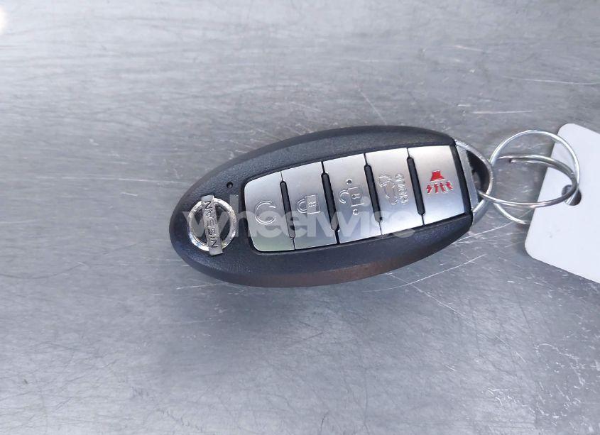 Photo 11 of 2021 Nissan Altima SV FWD (VIN 1N4BL4DV5MN371005)