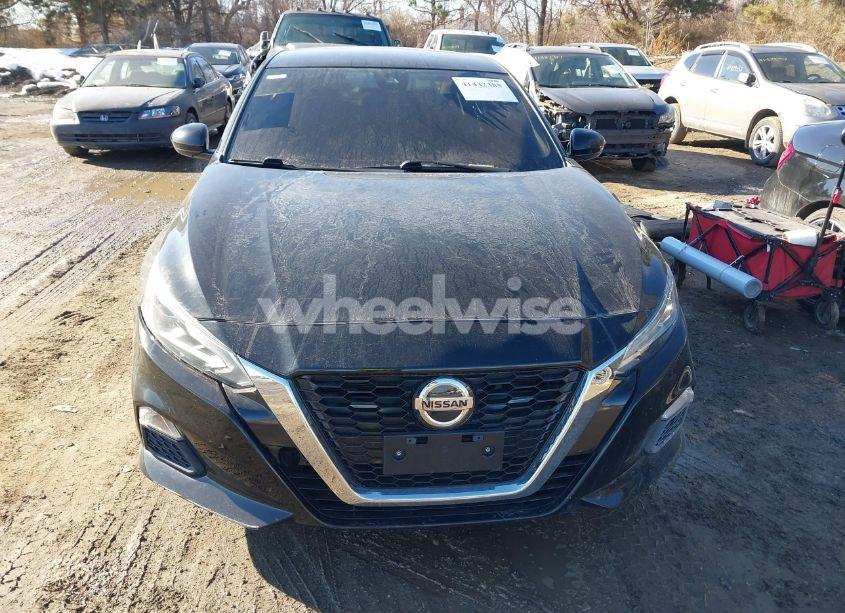 Photo 13 of 2021 Nissan Altima SV FWD (VIN 1N4BL4DV5MN371005)
