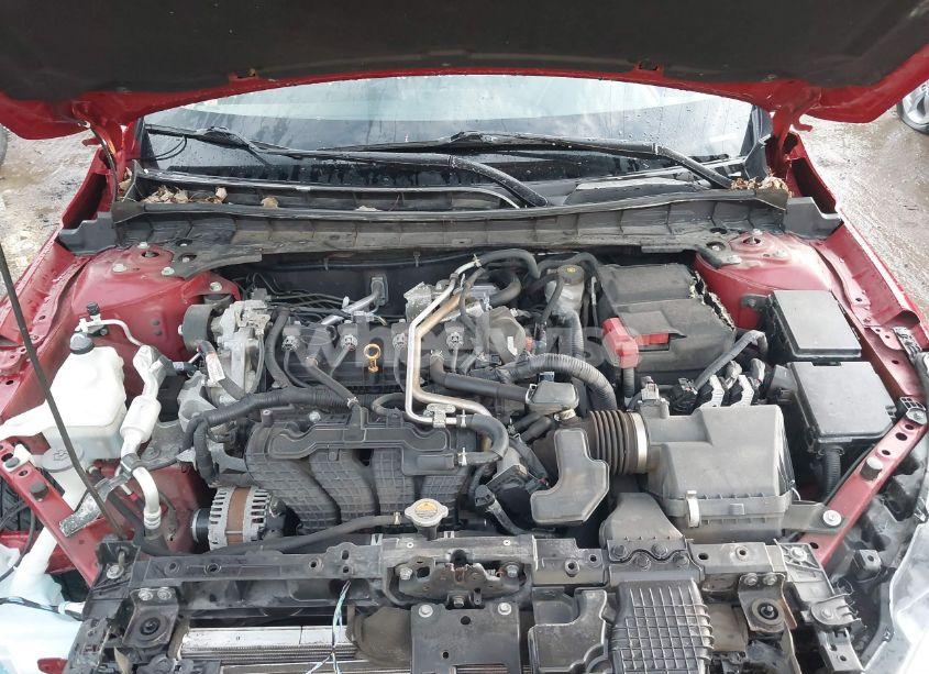 Photo 10 of 2021 Nissan Altima SV FWD (VIN 1N4BL4DV5MN377502)