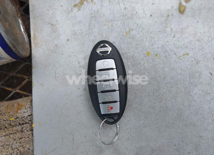 Photo 11 of 2021 Nissan Altima SV FWD (VIN 1N4BL4DV5MN377502)