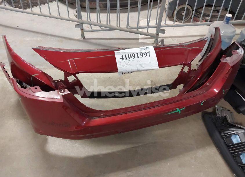 Photo 12 of 2021 Nissan Altima SV FWD (VIN 1N4BL4DV5MN377502)