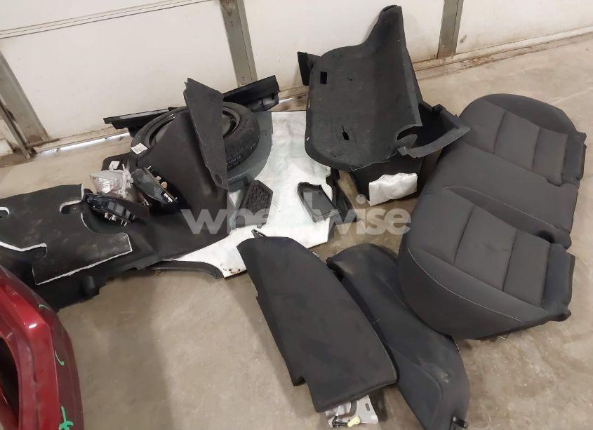 Photo 18 of 2021 Nissan Altima SV FWD (VIN 1N4BL4DV5MN377502)