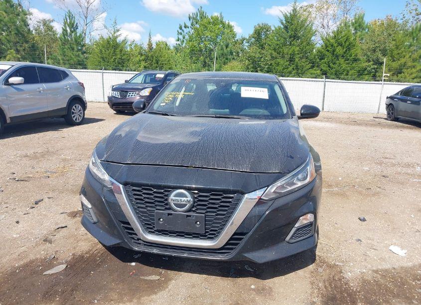 Photo 11 of 2021 Nissan Altima SV FWD (VIN 1N4BL4DV5MN386958)