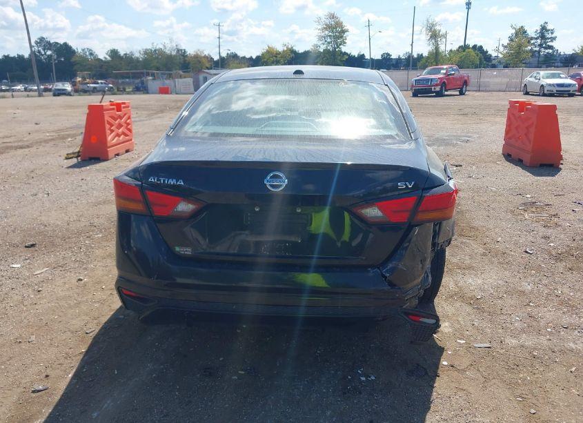 Photo 15 of 2021 Nissan Altima SV FWD (VIN 1N4BL4DV5MN386958)