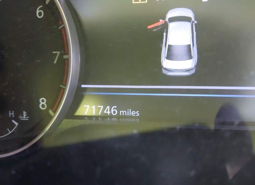 Photo 7 of 2021 Nissan Altima SV FWD (VIN 1N4BL4DV5MN386958)