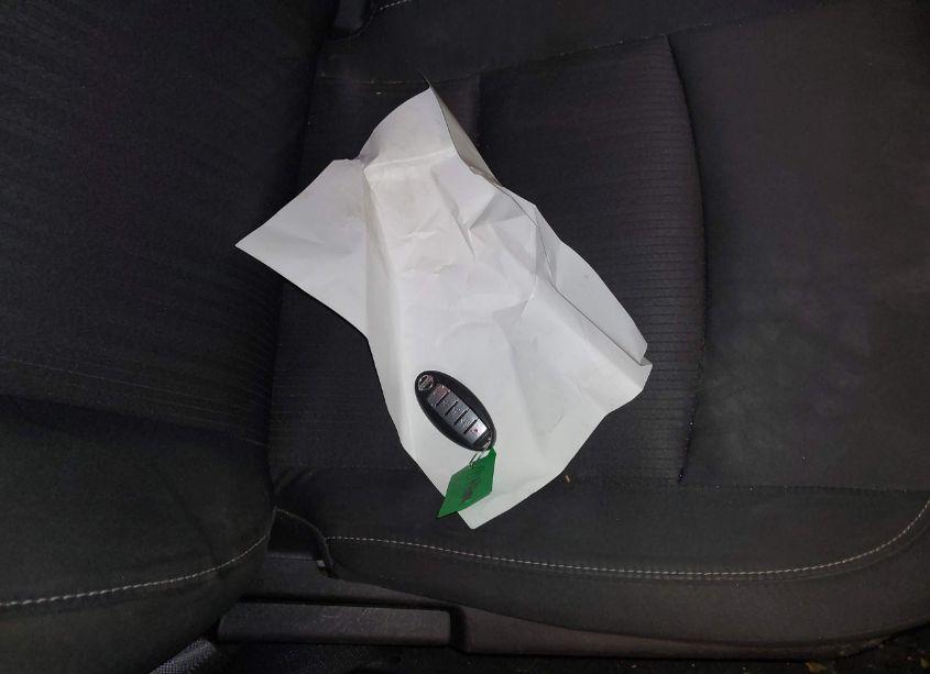 Photo 11 of 2021 Nissan Altima SV FWD (VIN 1N4BL4DV5MN404343)