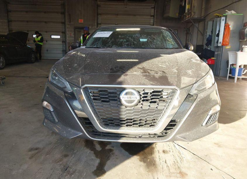 Photo 12 of 2021 Nissan Altima SV FWD (VIN 1N4BL4DV5MN404343)