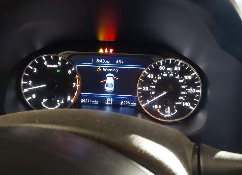 Photo 7 of 2021 Nissan Altima SV FWD (VIN 1N4BL4DV5MN404343)