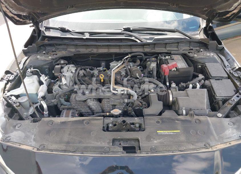 Photo 10 of 2022 Nissan Altima SV FWD (VIN 1N4BL4DV5NN326437)