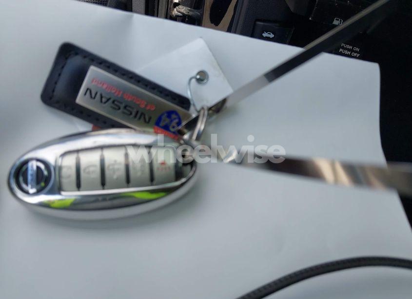 Photo 11 of 2022 Nissan Altima SV FWD (VIN 1N4BL4DV5NN326437)