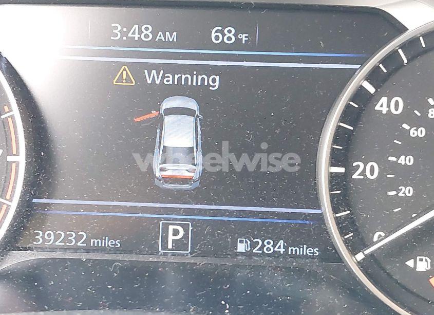 Photo 15 of 2022 Nissan Altima SV FWD (VIN 1N4BL4DV5NN326437)