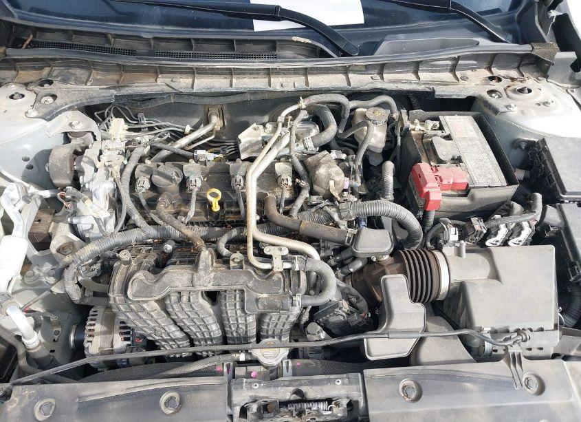 Photo 10 of 2022 Nissan Altima SV FWD (VIN 1N4BL4DV5NN330066)