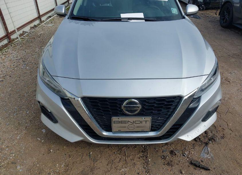 Photo 12 of 2022 Nissan Altima SV FWD (VIN 1N4BL4DV5NN330066)