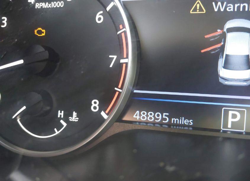 Photo 15 of 2022 Nissan Altima SV FWD (VIN 1N4BL4DV5NN330066)