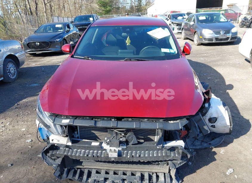 Photo 10 of 2022 Nissan Altima SV FWD (VIN 1N4BL4DV5NN336398)