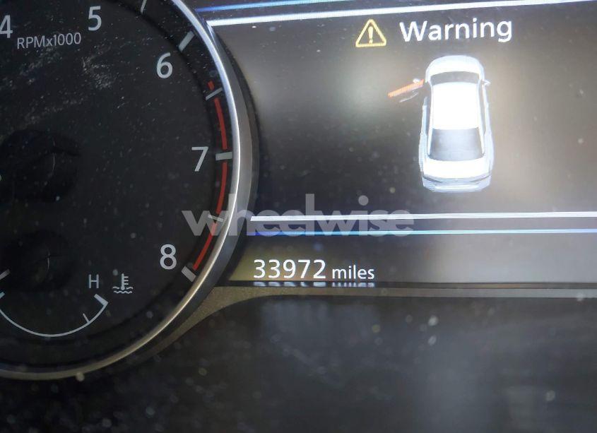 Photo 13 of 2022 Nissan Altima SV FWD (VIN 1N4BL4DV5NN336398)