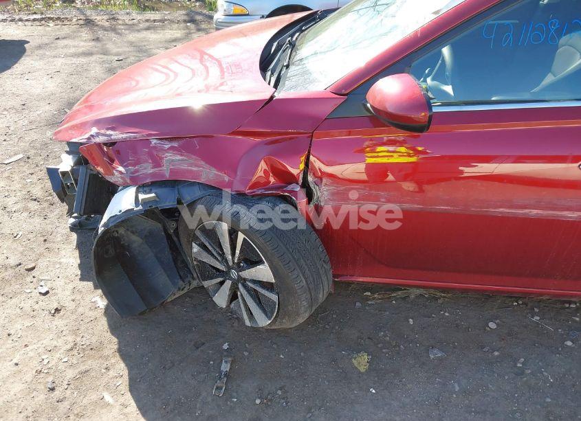 Photo 6 of 2022 Nissan Altima SV FWD (VIN 1N4BL4DV5NN336398)