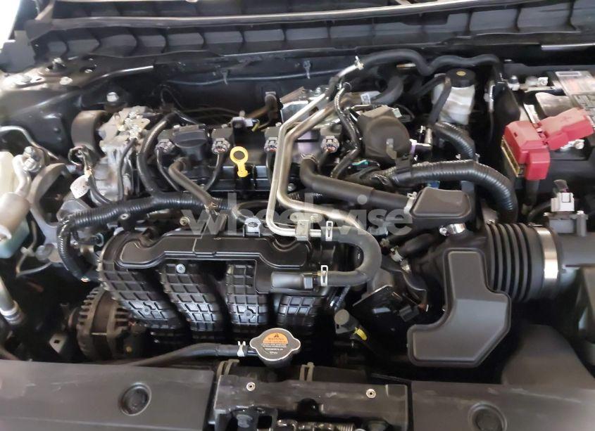 Photo 10 of 2022 Nissan Altima SV FWD (VIN 1N4BL4DV5NN357932)