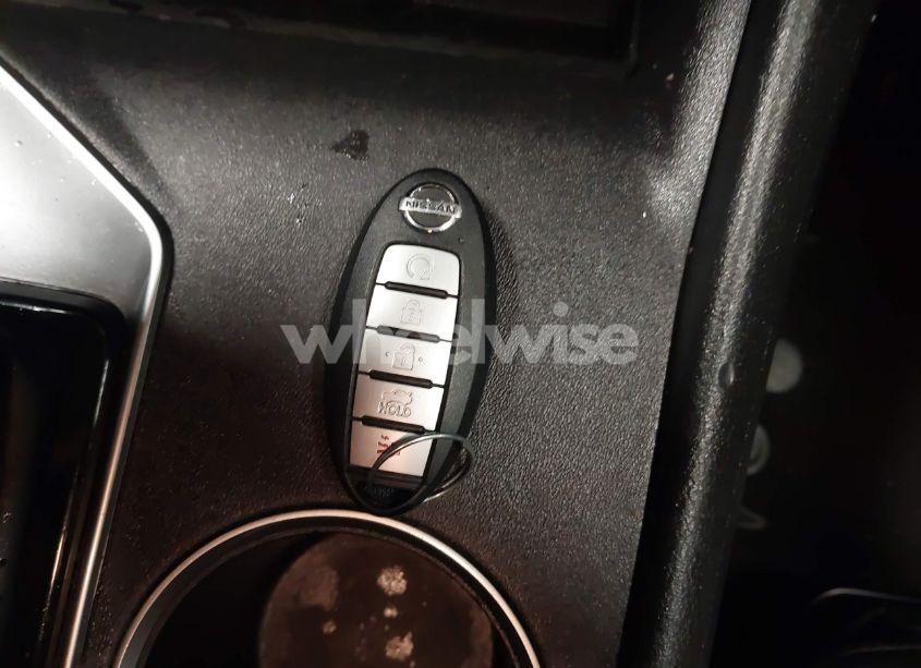 Photo 11 of 2022 Nissan Altima SV FWD (VIN 1N4BL4DV5NN357932)