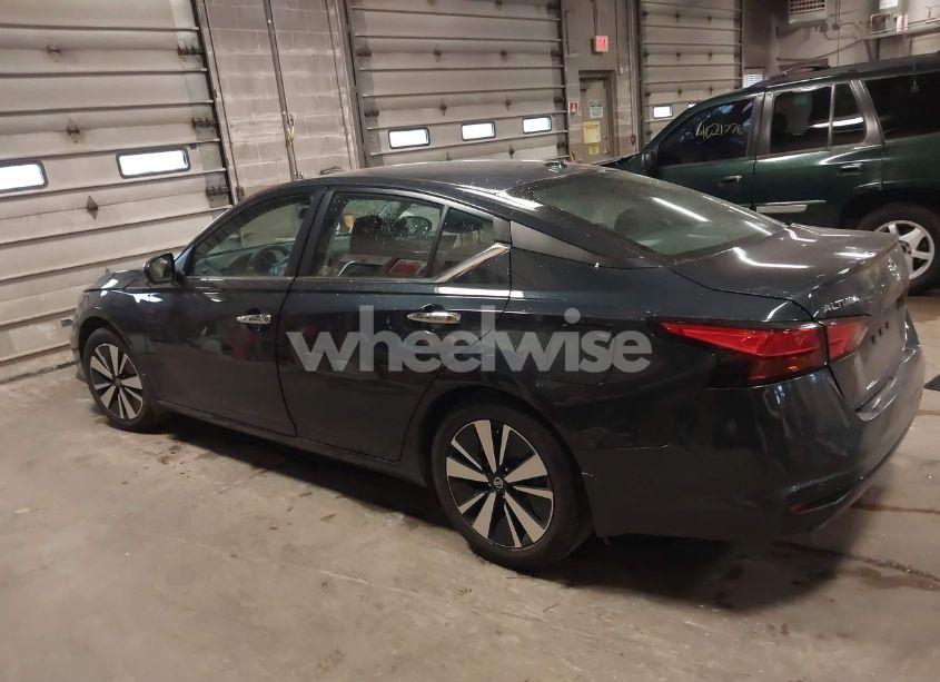 Photo 14 of 2022 Nissan Altima SV FWD (VIN 1N4BL4DV5NN357932)