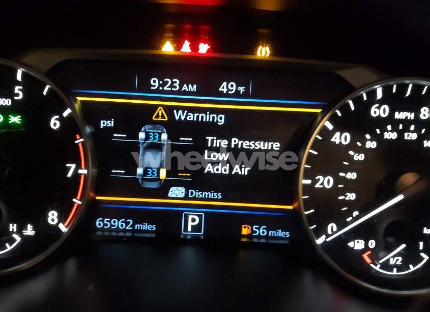 Photo 15 of 2022 Nissan Altima SV FWD (VIN 1N4BL4DV5NN357932)