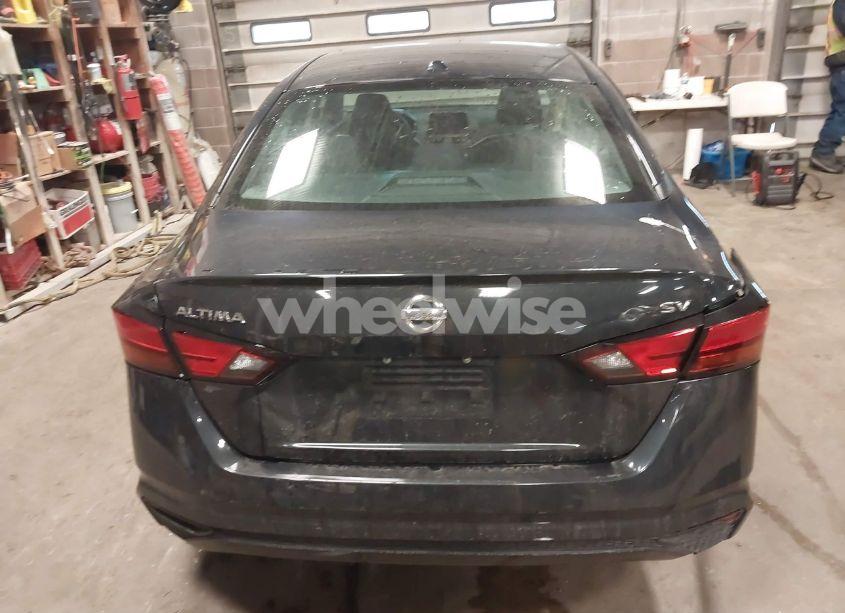 Photo 16 of 2022 Nissan Altima SV FWD (VIN 1N4BL4DV5NN357932)