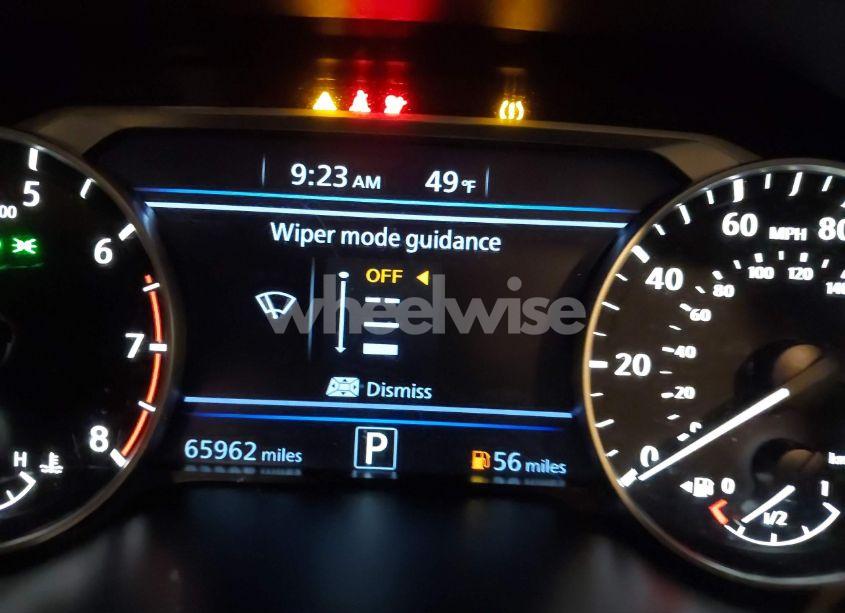 Photo 7 of 2022 Nissan Altima SV FWD (VIN 1N4BL4DV5NN357932)