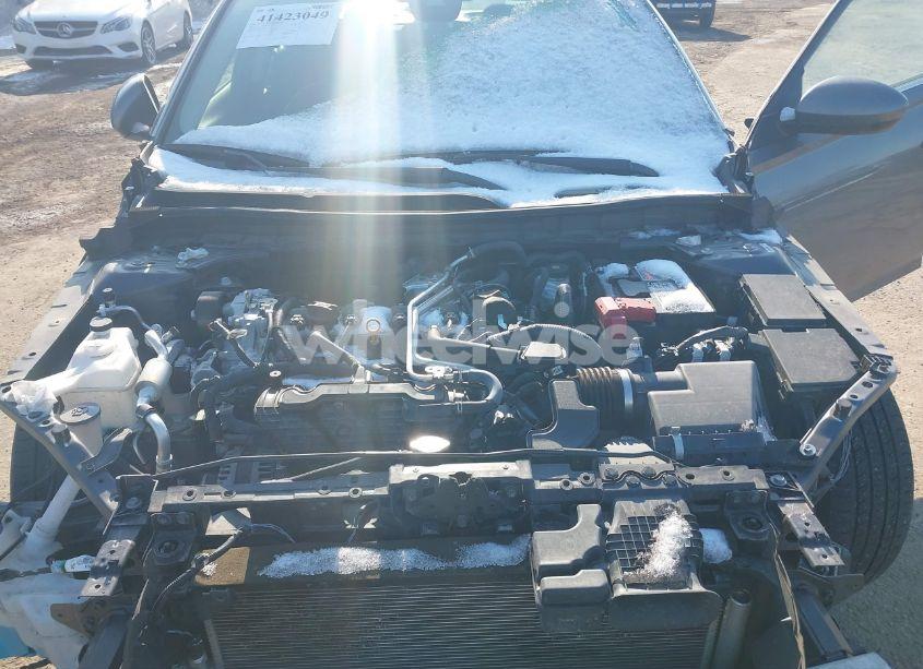 Photo 10 of 2022 Nissan Altima SV FWD (VIN 1N4BL4DV5NN373032)