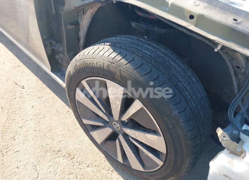 Photo 12 of 2022 Nissan Altima SV FWD (VIN 1N4BL4DV5NN373032)