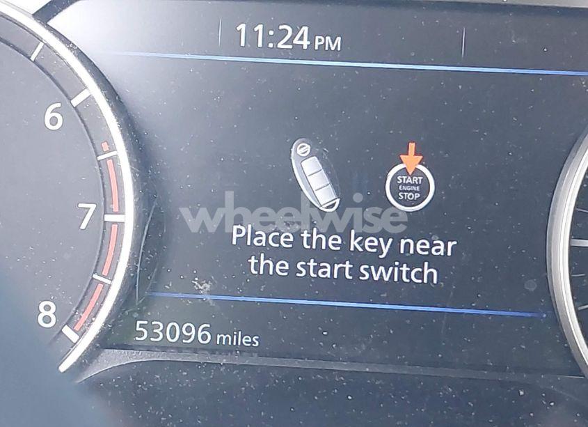 Photo 16 of 2022 Nissan Altima SV FWD (VIN 1N4BL4DV5NN373032)