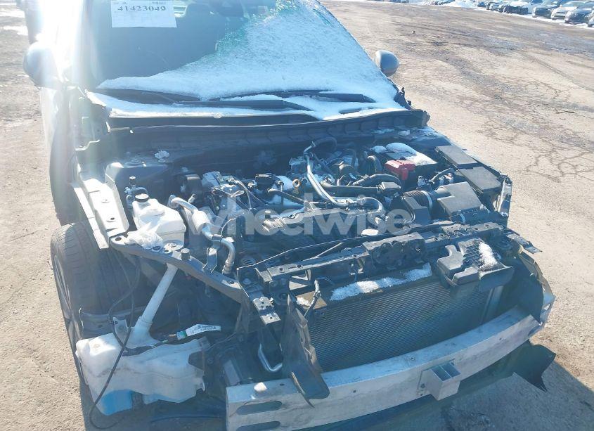 Photo 6 of 2022 Nissan Altima SV FWD (VIN 1N4BL4DV5NN373032)