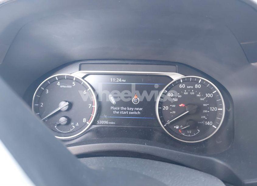 Photo 7 of 2022 Nissan Altima SV FWD (VIN 1N4BL4DV5NN373032)