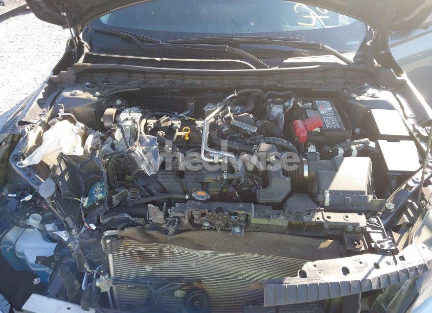 Photo 10 of 2023 Nissan Altima SV FWD (VIN 1N4BL4DV5PN310998)