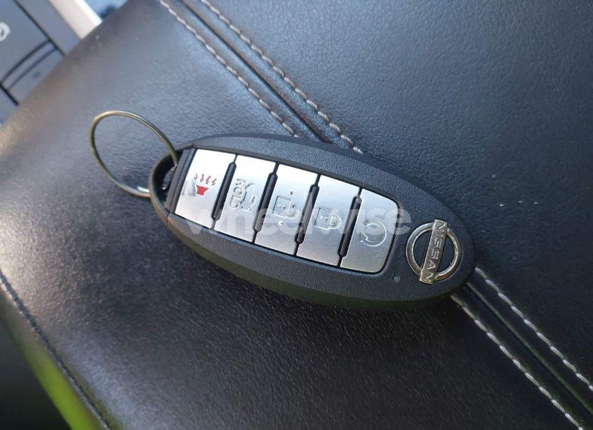 Photo 11 of 2023 Nissan Altima SV FWD (VIN 1N4BL4DV5PN310998)