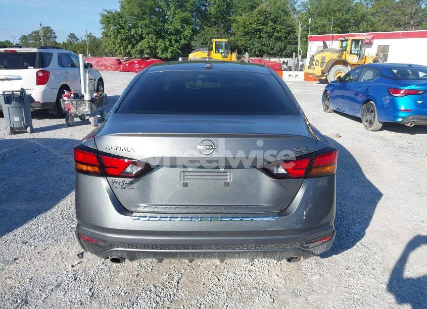 Photo 16 of 2023 Nissan Altima SV FWD (VIN 1N4BL4DV5PN310998)