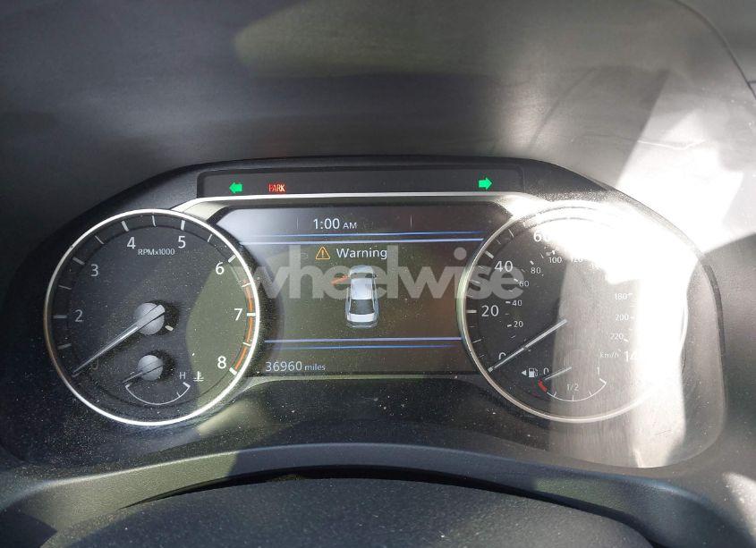 Photo 7 of 2023 Nissan Altima SV FWD (VIN 1N4BL4DV5PN310998)