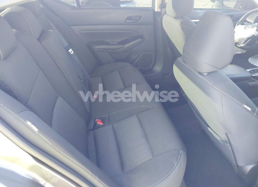 Photo 8 of 2023 Nissan Altima SV FWD (VIN 1N4BL4DV5PN310998)