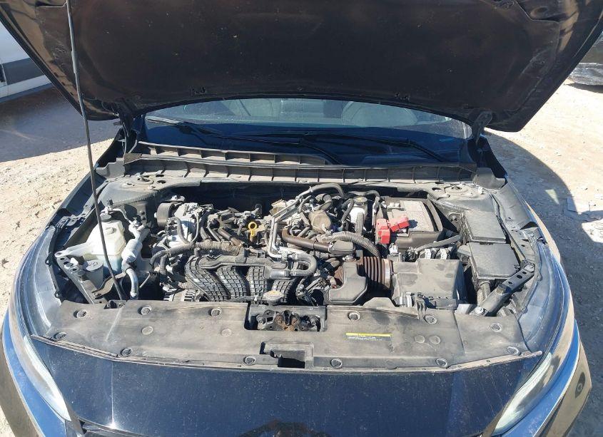 Photo 10 of 2023 Nissan Altima SV FWD (VIN 1N4BL4DV5PN356041)